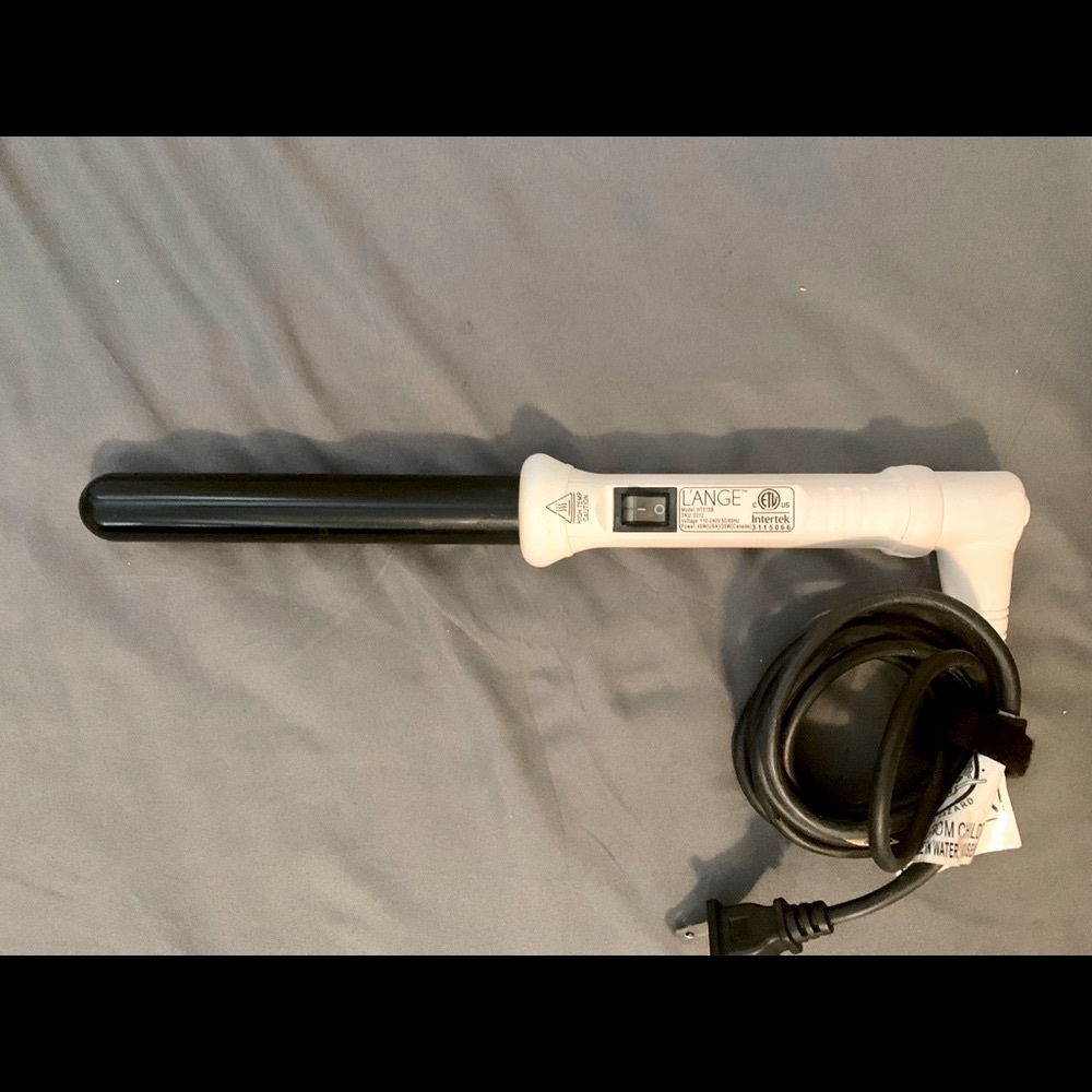 L’ange Ondule Ceramic 1” Curling Wand